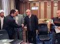 گزارش تصویری  از مراسم روز حمل ونقل دانشگاه صنعتی شاهرود
